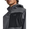 imageUnder Armour Mens Storm ColdGear Infrared Shield 20 Jacket013 Pitch Gray  Black  Pitch Gray