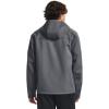 imageUnder Armour Mens Storm ColdGear Infrared Shield 20 Jacket013 Pitch Gray  Black  Pitch Gray