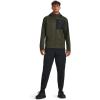 imageUnder Armour Mens Storm ColdGear Infrared Shield 20 Jacket390 Marine Od Green  Black  Marine Od Green