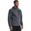 imageUnder Armour Mens Storm ColdGear Infrared Shield 20 JacketPitch Grayblack