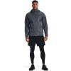 imageUnder Armour Mens Storm ColdGear Infrared Shield 20 JacketPitch Grayblack