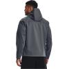 imageUnder Armour Mens Storm ColdGear Infrared Shield 20 JacketPitch Grayblack
