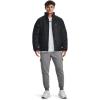 imageUnder Armour Mens Storm Insulated Jacket001 Black   Pitch Gray
