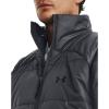 imageUnder Armour Mens Storm Insulated Jacket012 Pitch Gray   Black