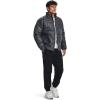 imageUnder Armour Mens Storm Insulated Jacket012 Pitch Gray   Black