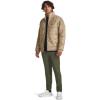 imageUnder Armour Mens Storm Insulated Jacket299 City Khaki   Pitch Gray
