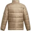 imageUnder Armour Mens Storm Insulated Jacket299 City Khaki   Pitch Gray