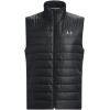 imageUnder Armour Mens Storm Insulated Vest001 Black   Pitch Gray