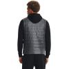 imageUnder Armour Mens Storm Insulated Vest012 Pitch Gray   Black
