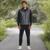 imageUnder Armour Mens Storm Insulated Vest012 Pitch Gray   Black