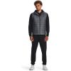 imageUnder Armour Mens Storm Insulated Vest012 Pitch Gray   Black