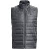 imageUnder Armour Mens Storm Insulated Vest012 Pitch Gray   Black