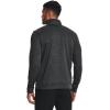 imageUnder Armour Mens Storm SweaterFleece Quarter Zip001 Black   Black