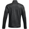 imageUnder Armour Mens Storm SweaterFleece Quarter Zip001 Black   Black