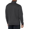 imageUnder Armour Mens Storm SweaterFleece Quarter Zip001 Black  White  Black