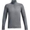imageUnder Armour Mens Storm SweaterFleece Quarter Zip012 Pitch Gray   Pitch Gray