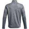 imageUnder Armour Mens Storm SweaterFleece Quarter Zip012 Pitch Gray   Pitch Gray