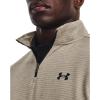 imageUnder Armour Mens Storm SweaterFleece Quarter Zip200 Highland Buff   Black