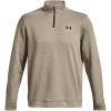 imageUnder Armour Mens Storm SweaterFleece Quarter Zip200 Highland Buff   Black