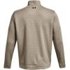 imageUnder Armour Mens Storm SweaterFleece Quarter Zip200 Highland Buff   Black