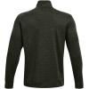 imageUnder Armour Mens Storm SweaterFleece Quarter Zip310 Baroque Green   Black