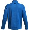 imageUnder Armour Mens Storm SweaterFleece Quarter Zip400 Team Royal  Water  Black