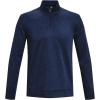 imageUnder Armour Mens Storm SweaterFleece Quarter Zip408 Academy   Academy