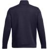 imageUnder Armour Mens Storm SweaterFleece Quarter Zip410 Midnight Navy   Midnight Navy