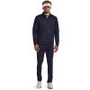imageUnder Armour Mens Storm SweaterFleece Quarter Zip410 Midnight Navy   Midnight Navy