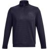 imageUnder Armour Mens Storm SweaterFleece Quarter Zip410 Midnight Navy   Midnight Navy