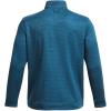 imageUnder Armour Mens Storm SweaterFleece Quarter Zip426 Varsity Blue  Varsity Blue  Cosmic Blue