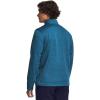 imageUnder Armour Mens Storm SweaterFleece Quarter Zip426 Varsity Blue  Varsity Blue  Cosmic Blue
