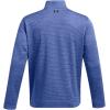 imageUnder Armour Mens Storm SweaterFleece Quarter Zip432 Tech Blue  Horizon Blue  Black