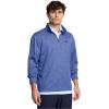 imageUnder Armour Mens Storm SweaterFleece Quarter Zip432 Tech Blue  Horizon Blue  Black
