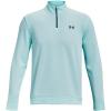 imageUnder Armour Mens Storm SweaterFleece Quarter Zip469 Fuse Teal   Petrol Blue