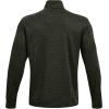 imageUnder Armour Mens Storm SweaterFleece Quarter ZipBaroque GreenBlack
