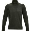 imageUnder Armour Mens Storm SweaterFleece Quarter ZipBaroque GreenBlack