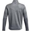 imageUnder Armour Mens Storm SweaterFleece Quarter ZipPitch Grayblack