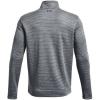 imageUnder Armour Mens Storm SweaterFleece Quarter ZipPitch Grayblack