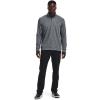 imageUnder Armour Mens Storm SweaterFleece Quarter ZipPitch Grayblack