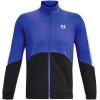 imageUnder Armour Mens Tricot Fashion Jacket400 Team Royal  Black  White