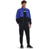imageUnder Armour Mens Tricot Fashion Jacket400 Team Royal  Black  White
