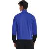 imageUnder Armour Mens Tricot Fashion Jacket400 Team Royal  Black  White