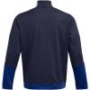 imageUnder Armour Mens Tricot Fashion Jacket410 Midnight Navy  Tech Blue  White