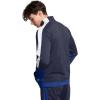 imageUnder Armour Mens Tricot Fashion Jacket410 Midnight Navy  Tech Blue  White