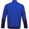 imageUnder Armour Mens Tricot Fashion Jacket486 Versa Blue  Bauhaus Blue  White