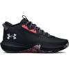imageUnder Armour Unisex Adult Lockdown 6 Basketball Shoes002 BlackPitch GrayWhite