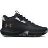 imageUnder Armour Unisex Adult Lockdown 6 Basketball Shoes003 BlackBlackMetallic Gold