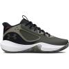 imageUnder Armour Unisex Adult Lockdown 6 Basketball Shoes300 Colorado SageGrove GreenColorado Sage