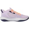 imageUnder Armour Unisex Adult Lockdown 6 Basketball Shoes500 Nebula PurpleSonar BlueOrange Blast